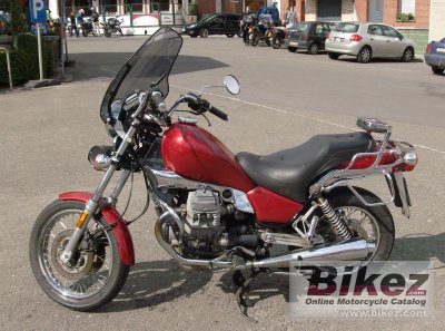 1998 Moto Guzzi Nevada 750 photo